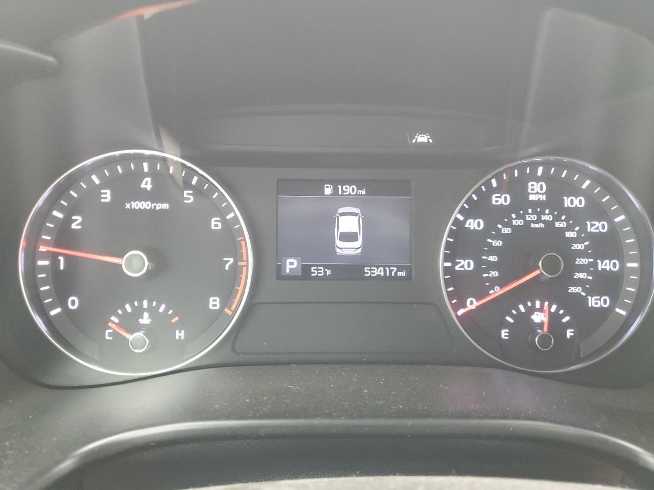 2021 KIA FORTE