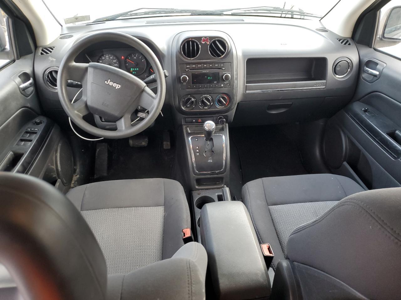2009 JEEP Compass