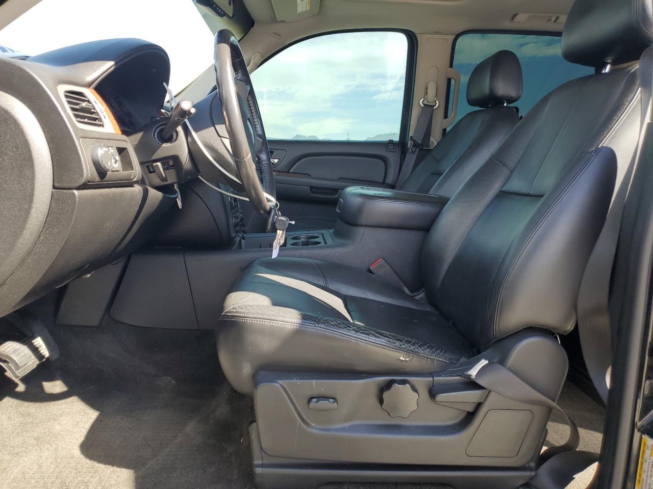 2008 GMC Yukon