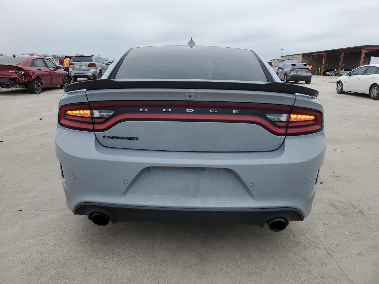 2021 DODGE CHARGER