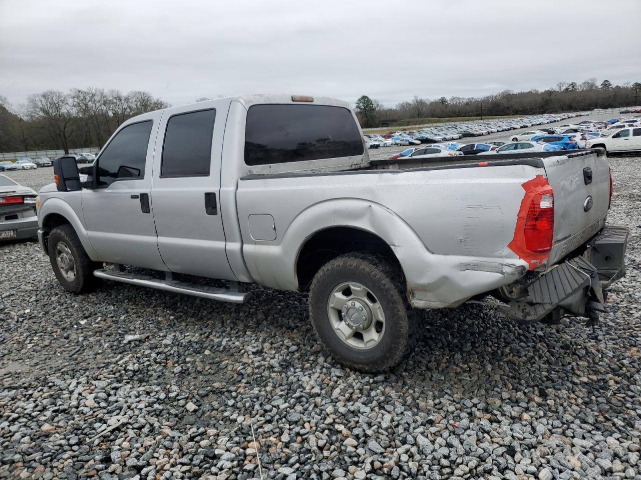 2011 FORD F-250