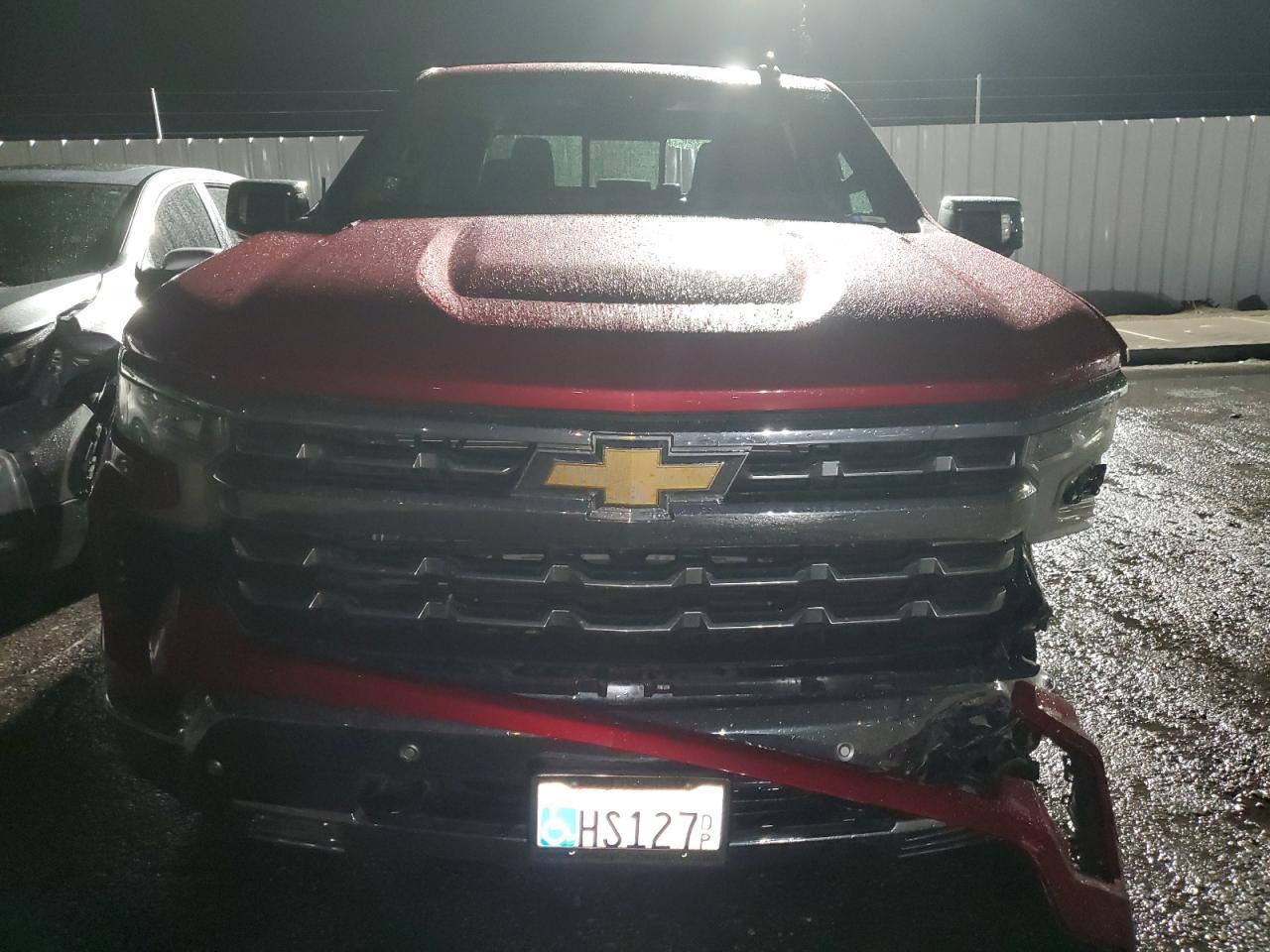 2022 CHEVROLET Silverado