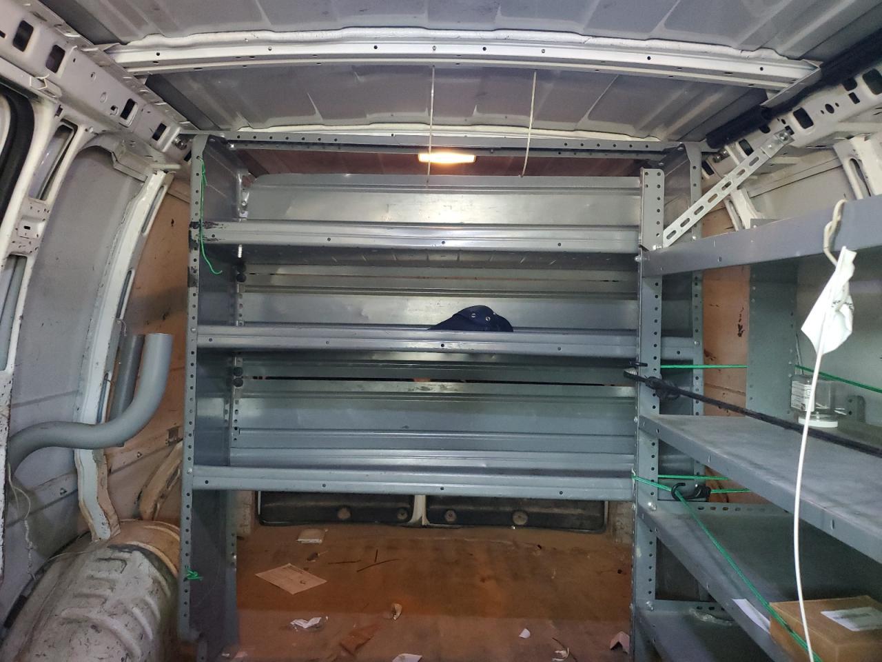 2012 CHEVROLET EXPRESS 2500