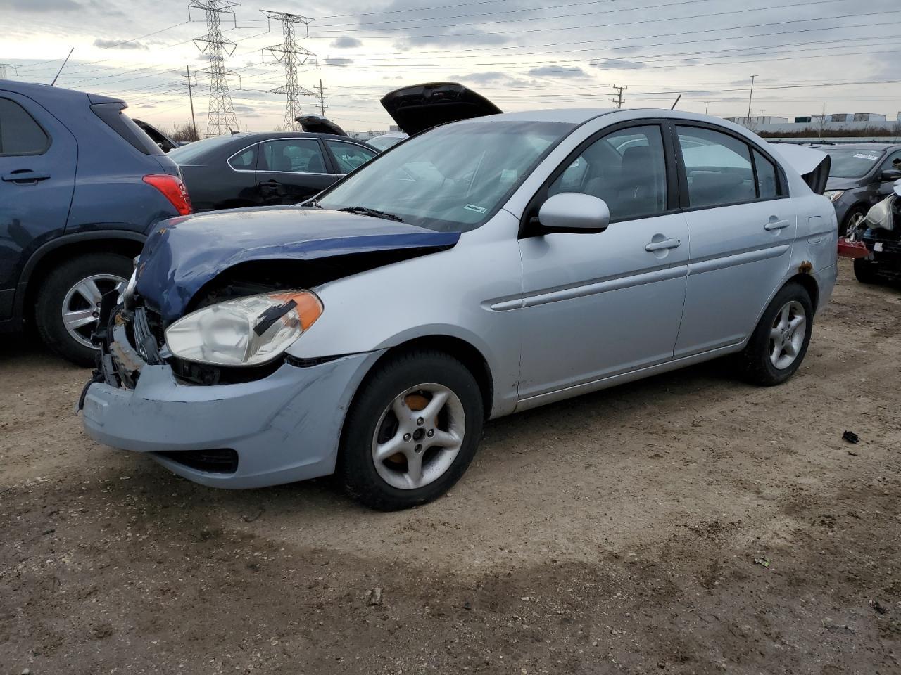2010 HYUNDAI ACCENT