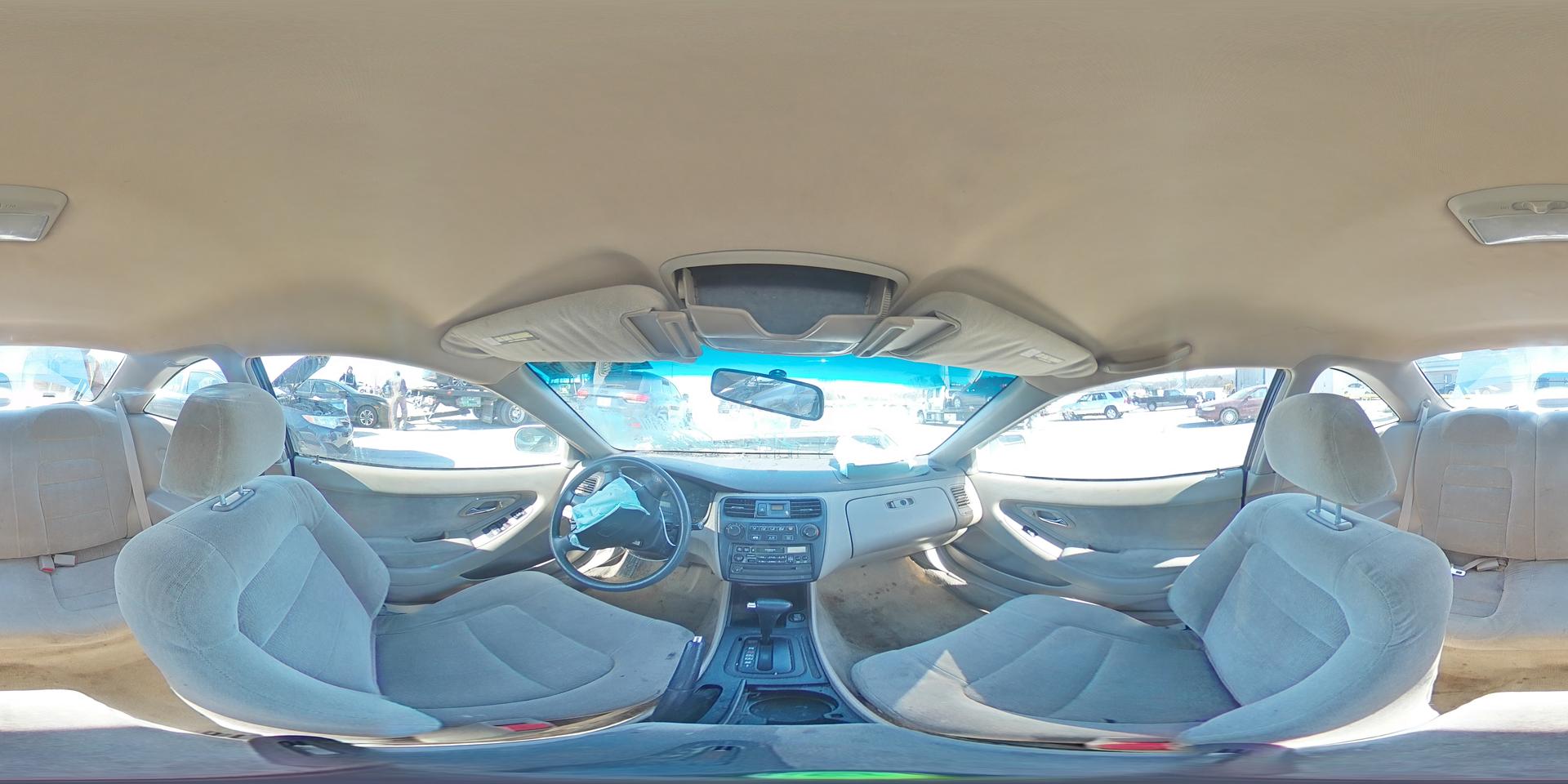 2000 HONDA ACCORD