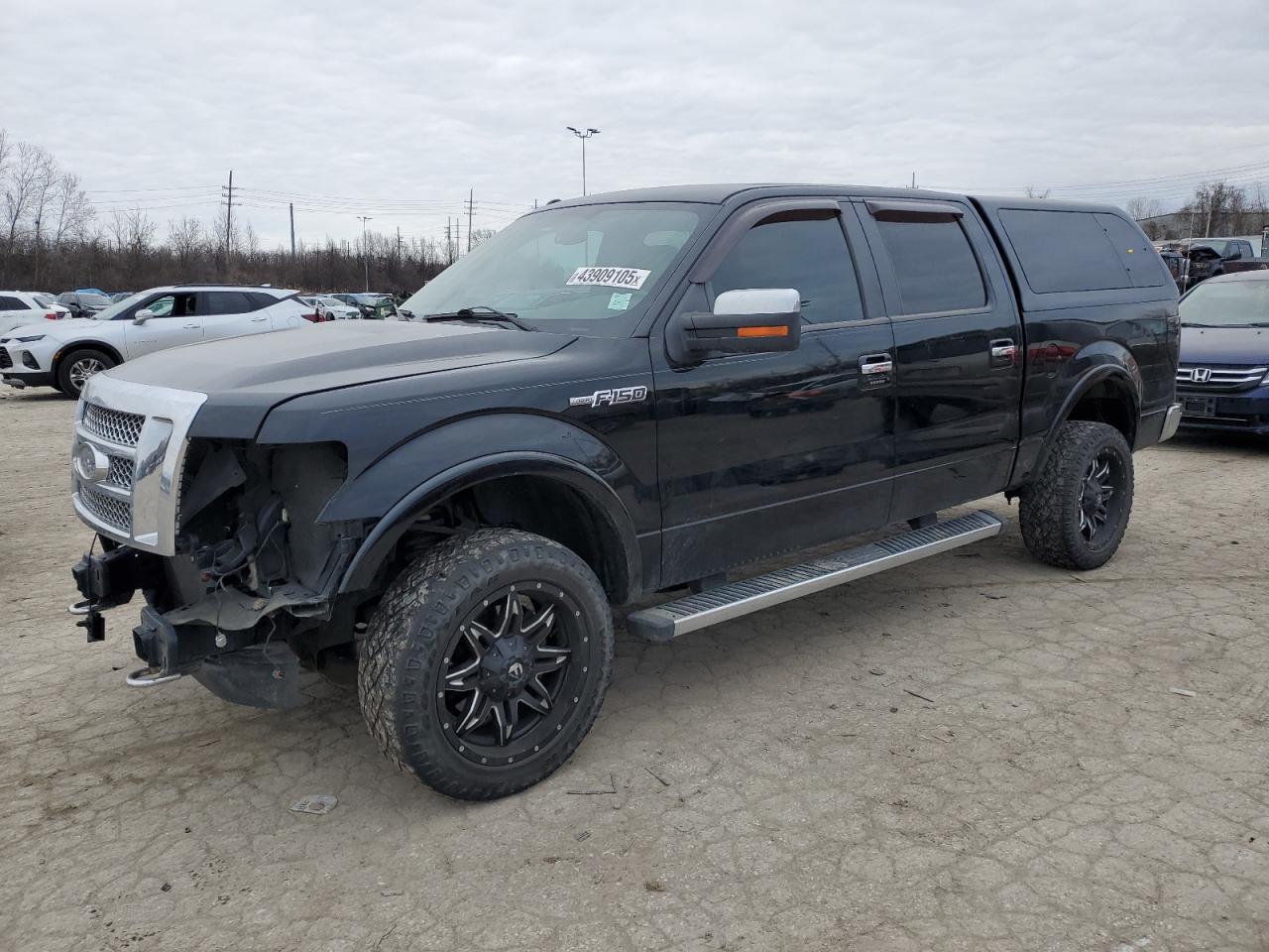 2011 FORD F-150
