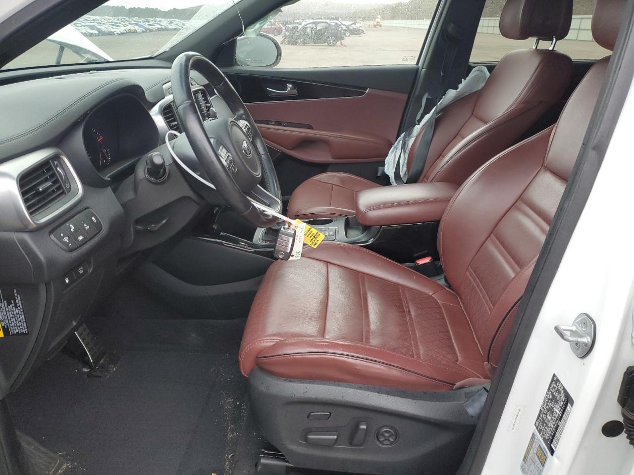 2016 KIA SORENTO