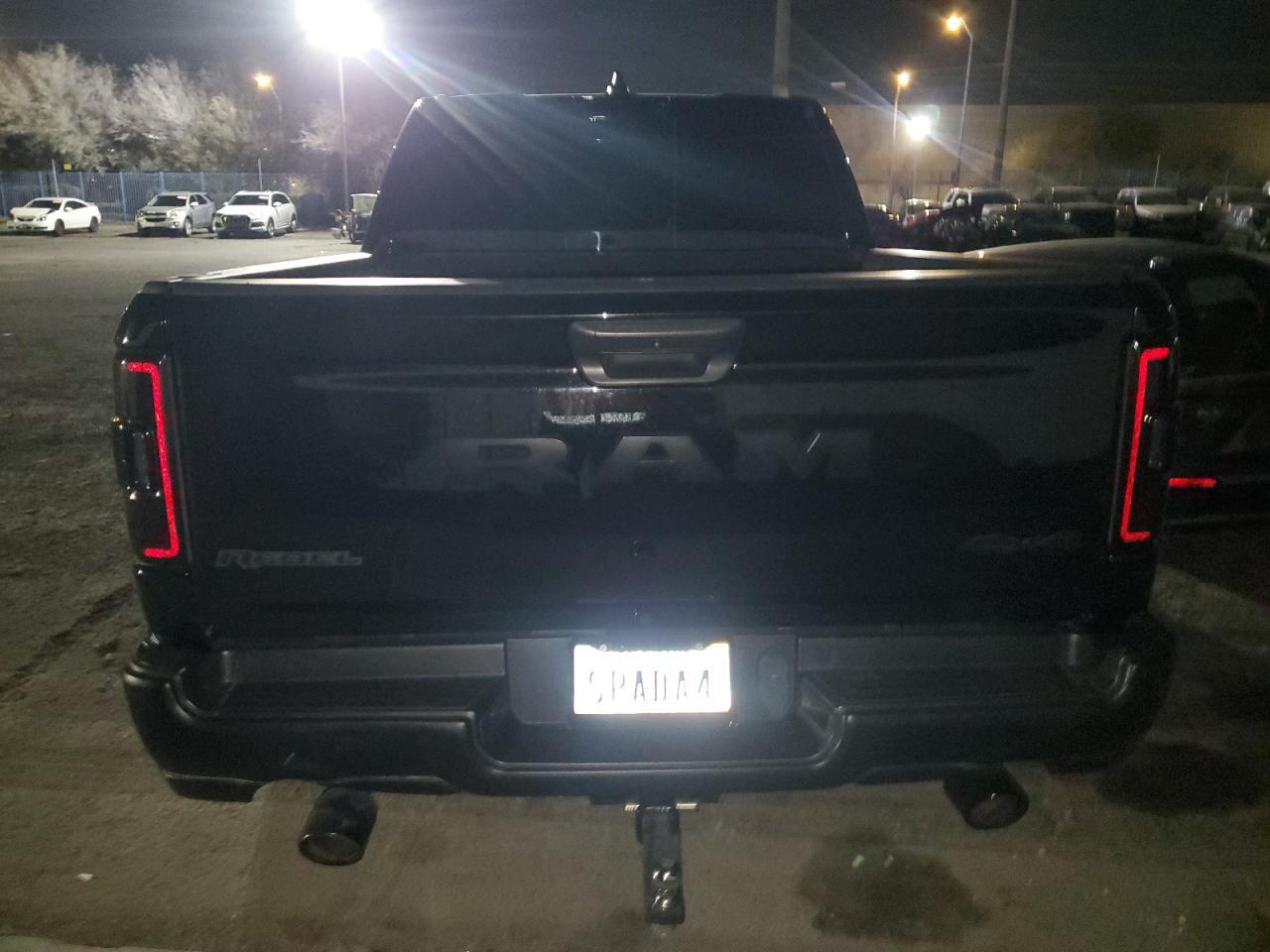 2021 RAM 1500