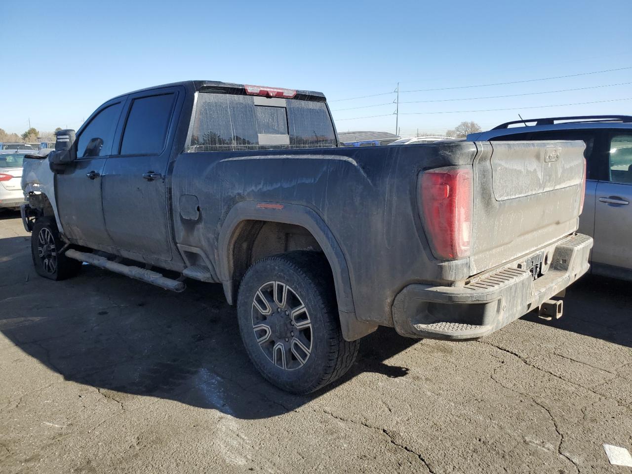 2020 GMC Sierra