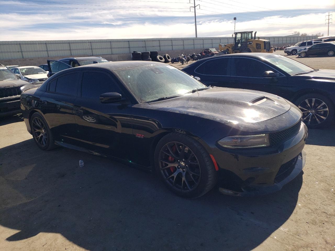 2015 DODGE CHARGER