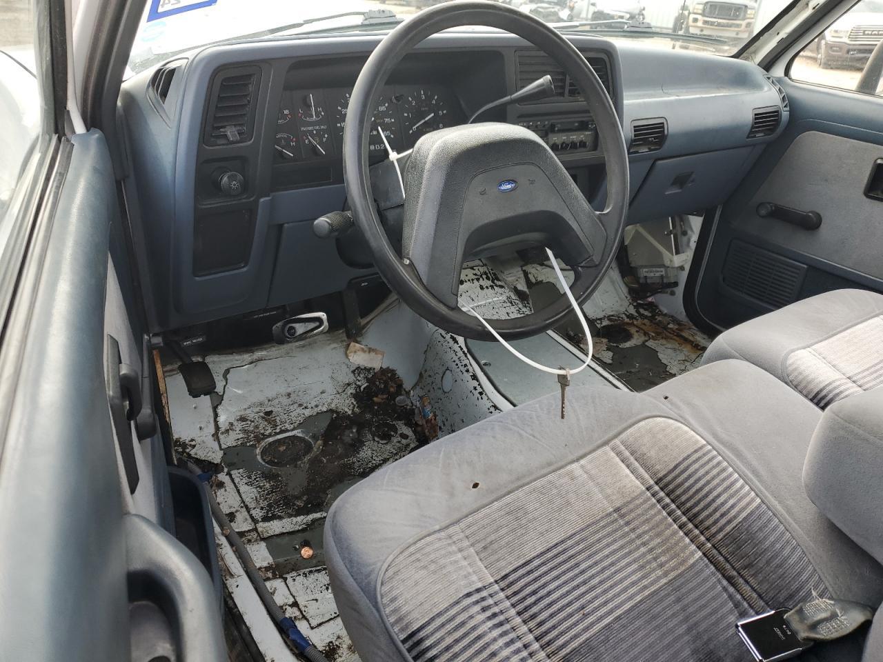 1991 FORD RANGER