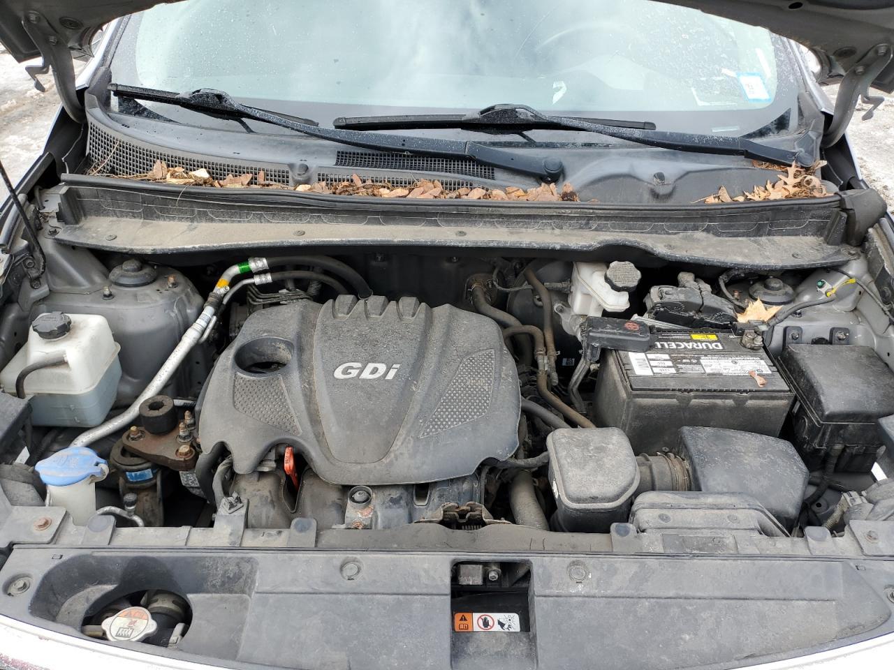 2016 KIA SPORTAGE