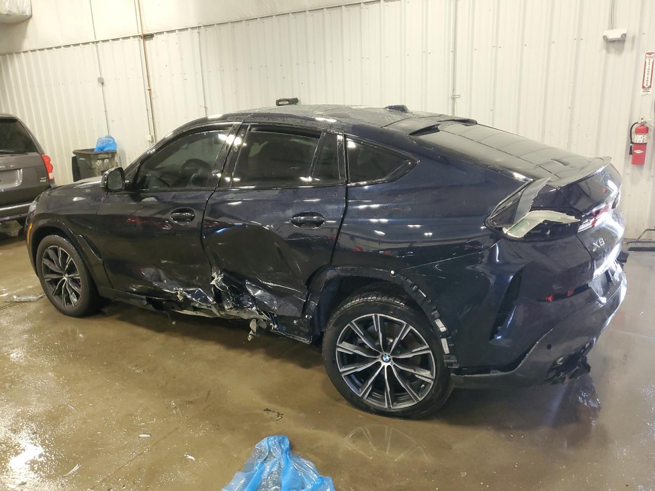 2024 BMW X6