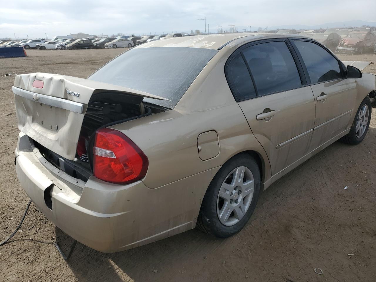 2006 CHEVROLET MALIBU