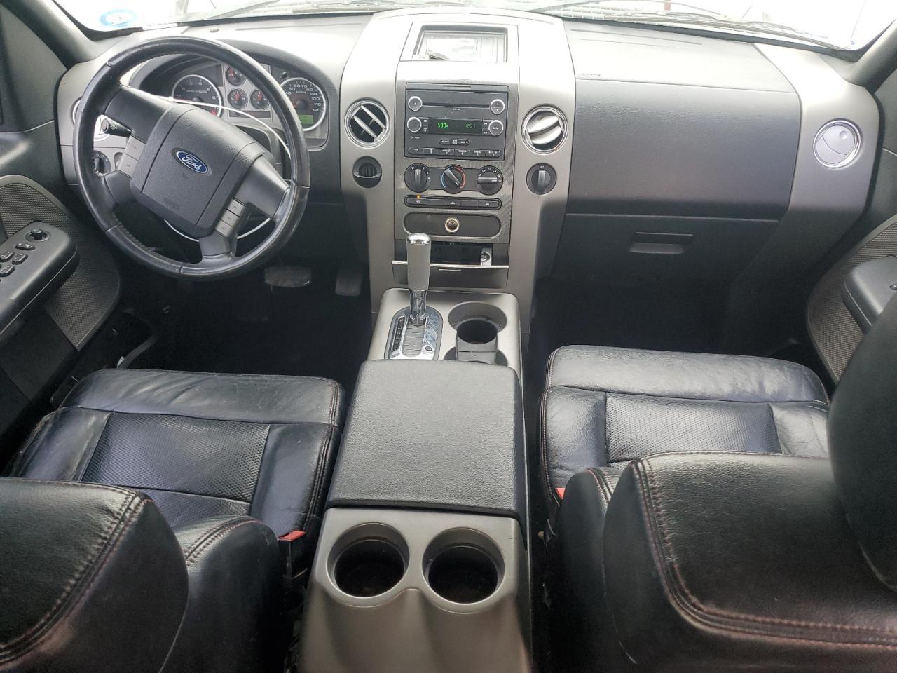 2008 FORD F-150