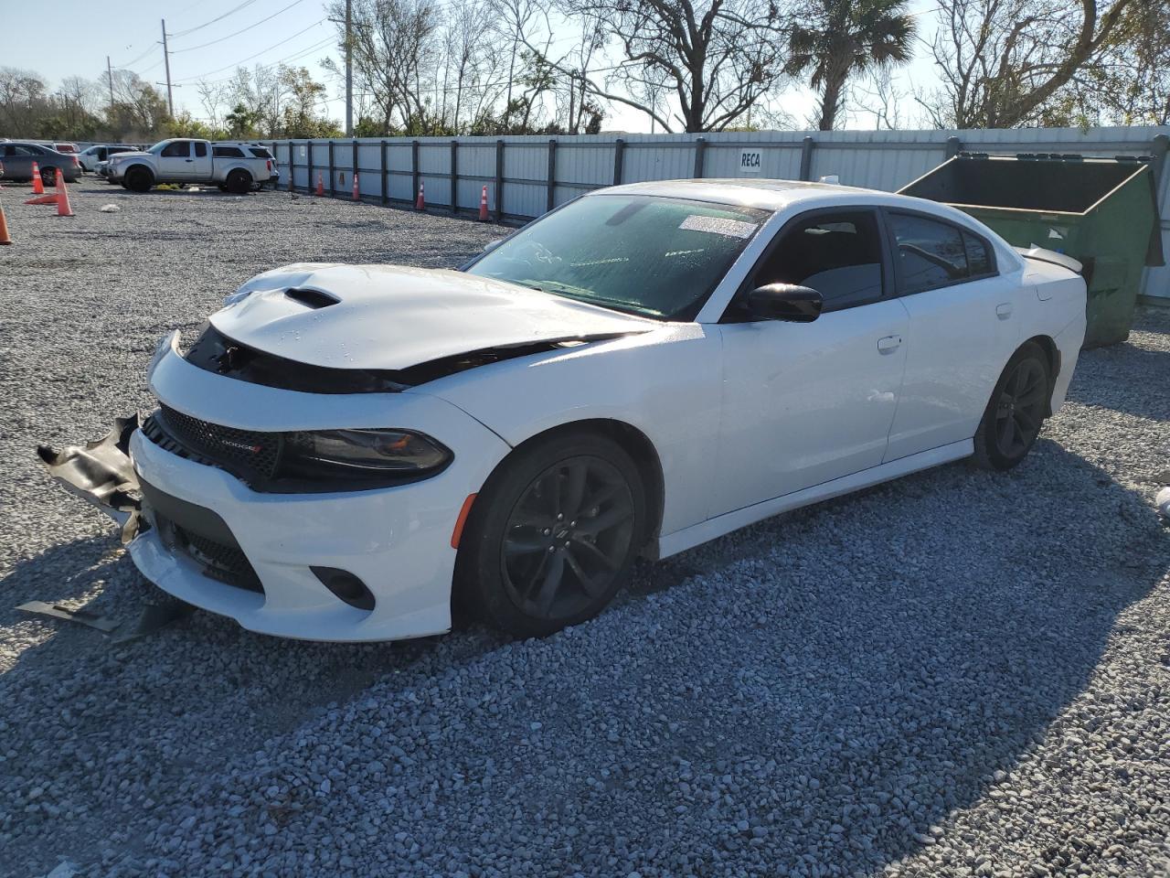 2019 DODGE CHARGER