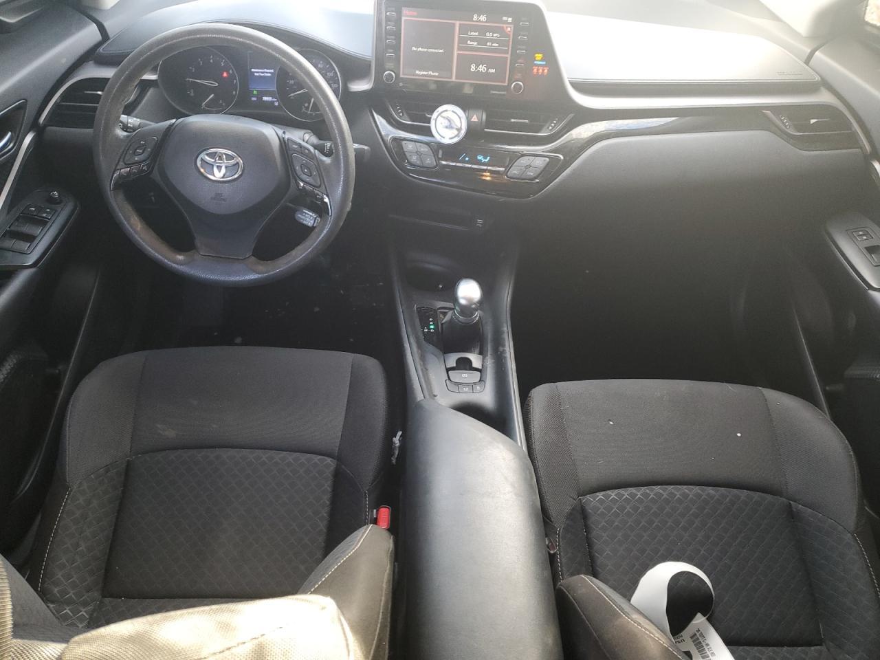 2020 TOYOTA C-HR