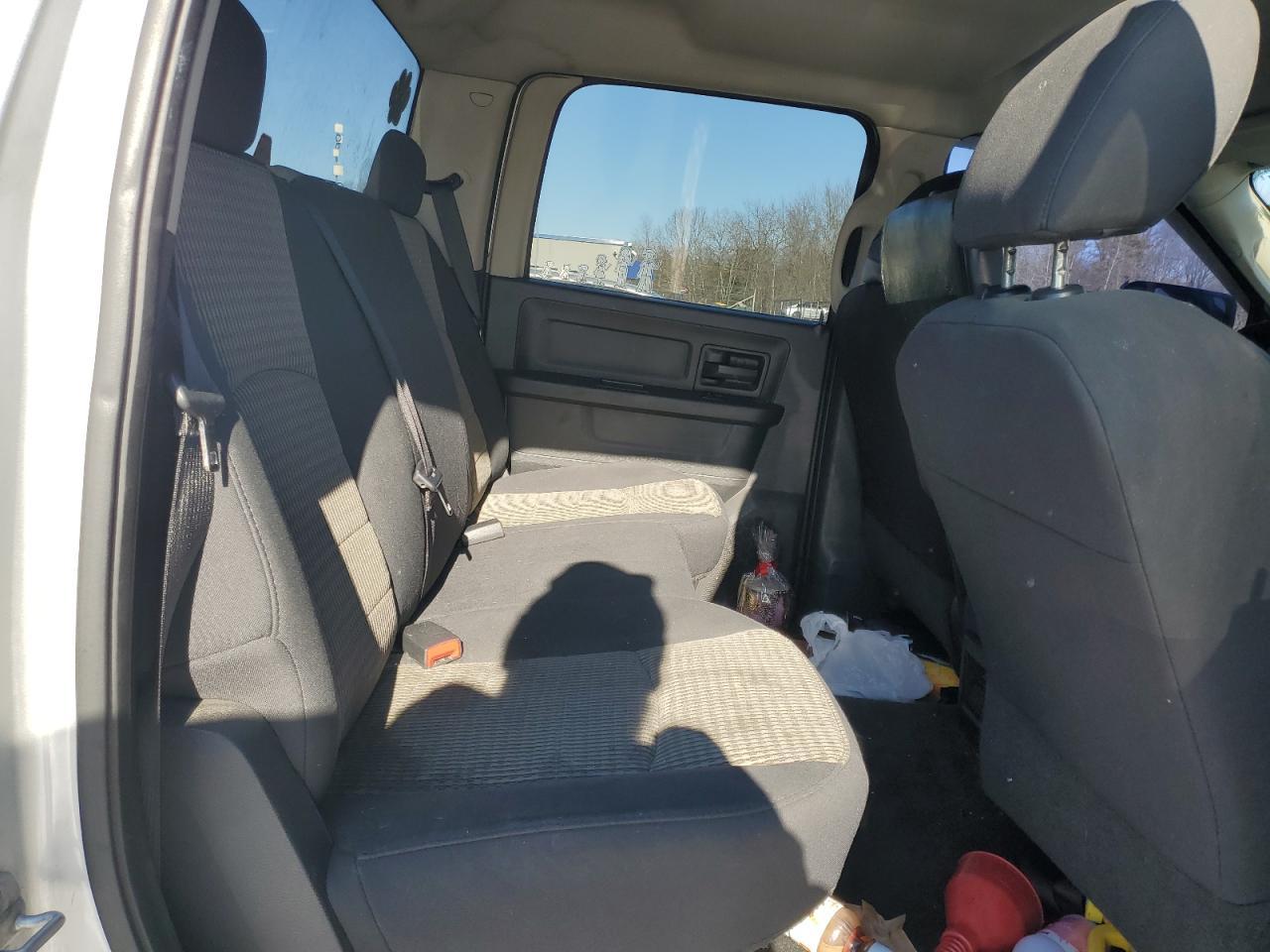 2010 DODGE RAM 1500