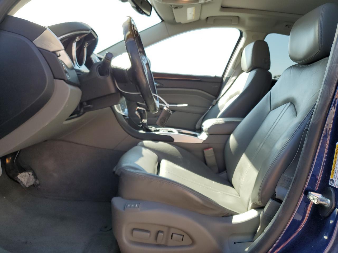 2012 CADILLAC SRX