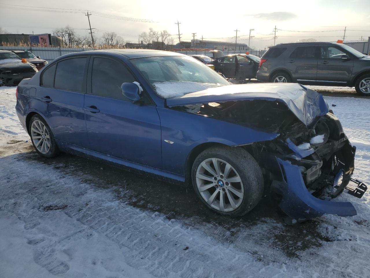 2011 BMW 3 SERIES