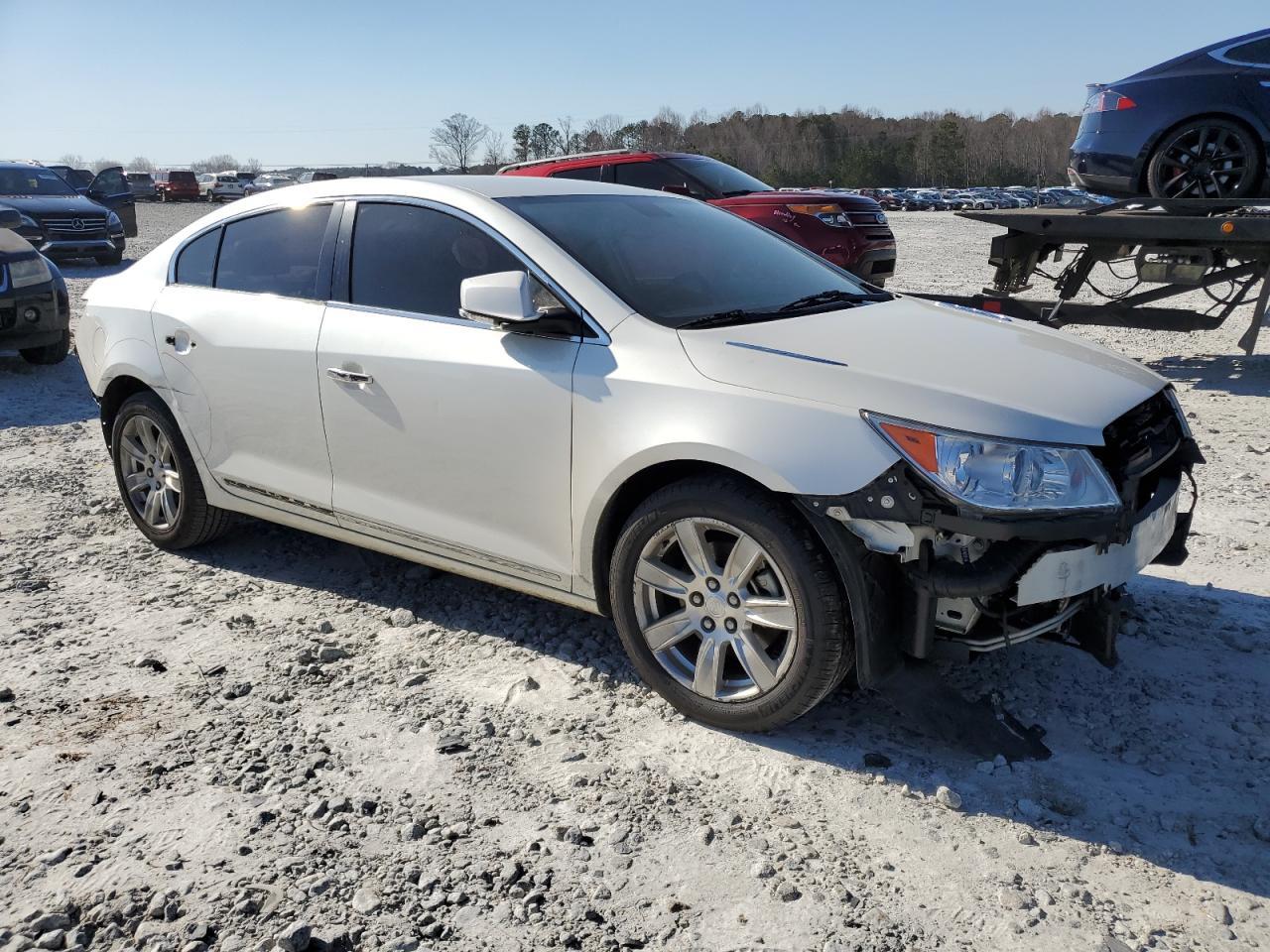 2012 BUICK LACROSSE