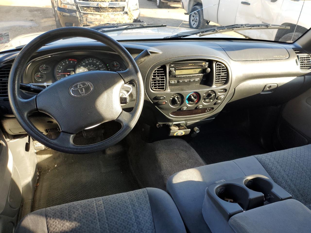 2005 TOYOTA TUNDRA