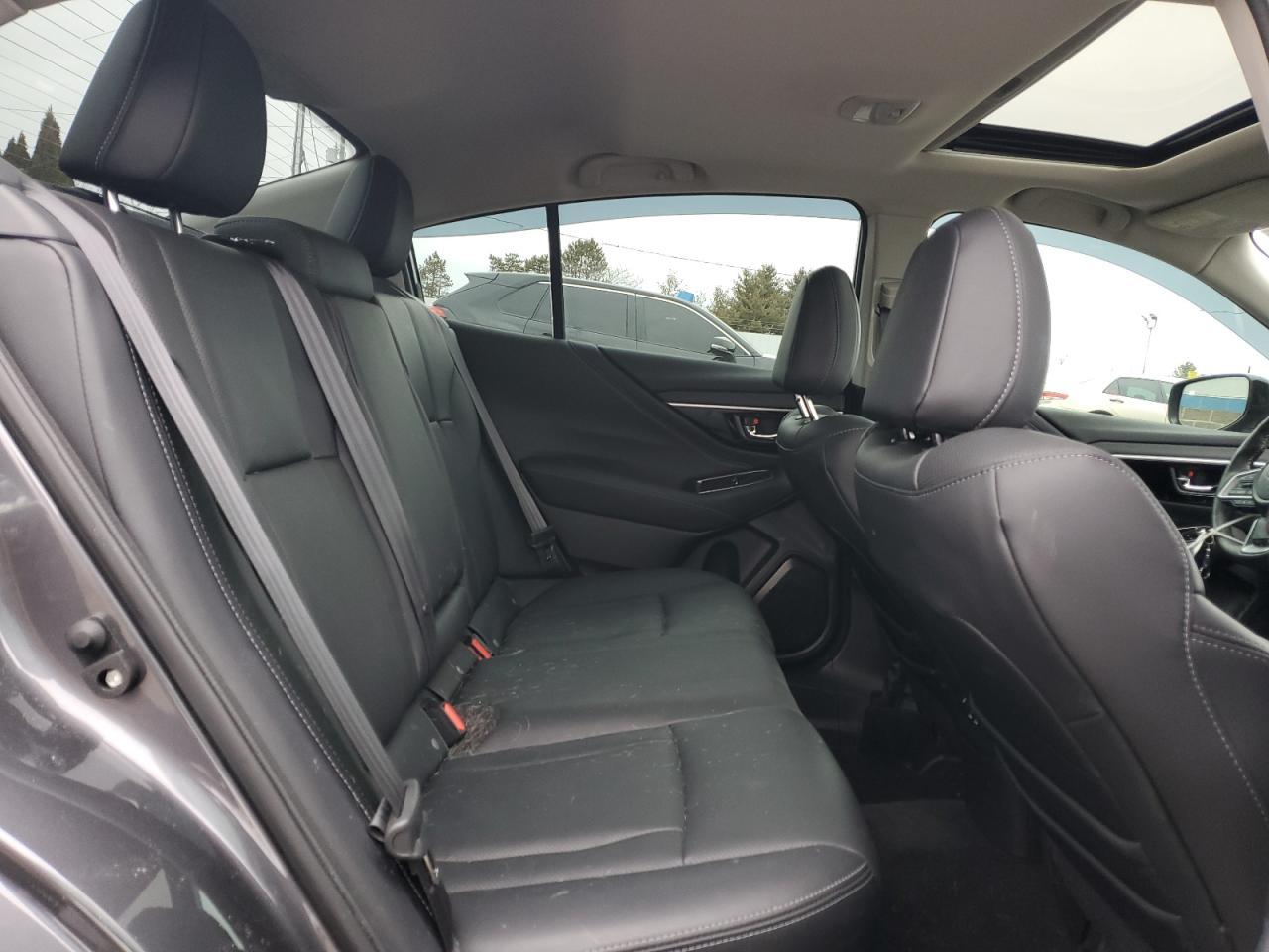 2025 SUBARU Legacy