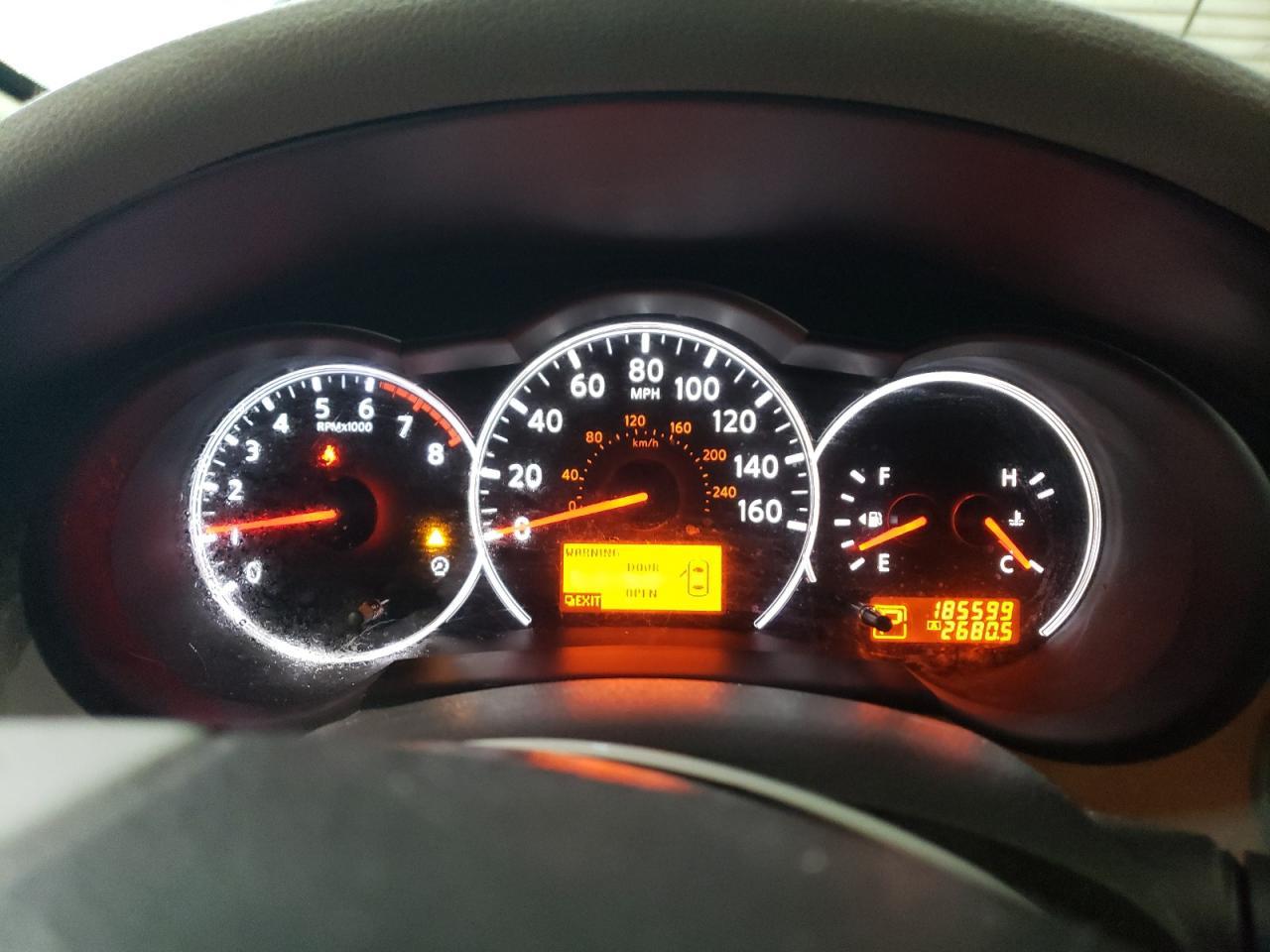 2010 NISSAN ALTIMA