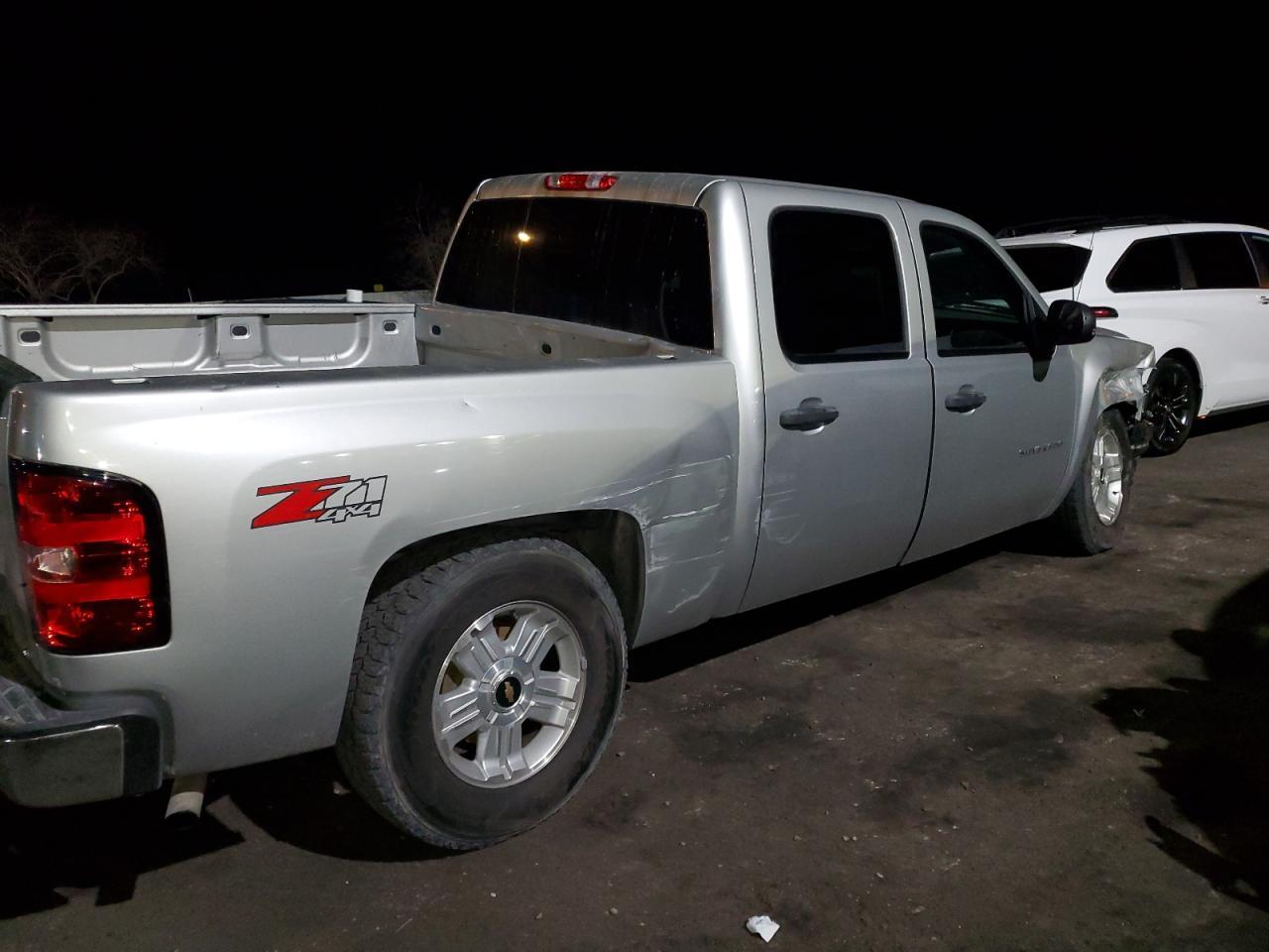 2011 CHEVROLET Silverado