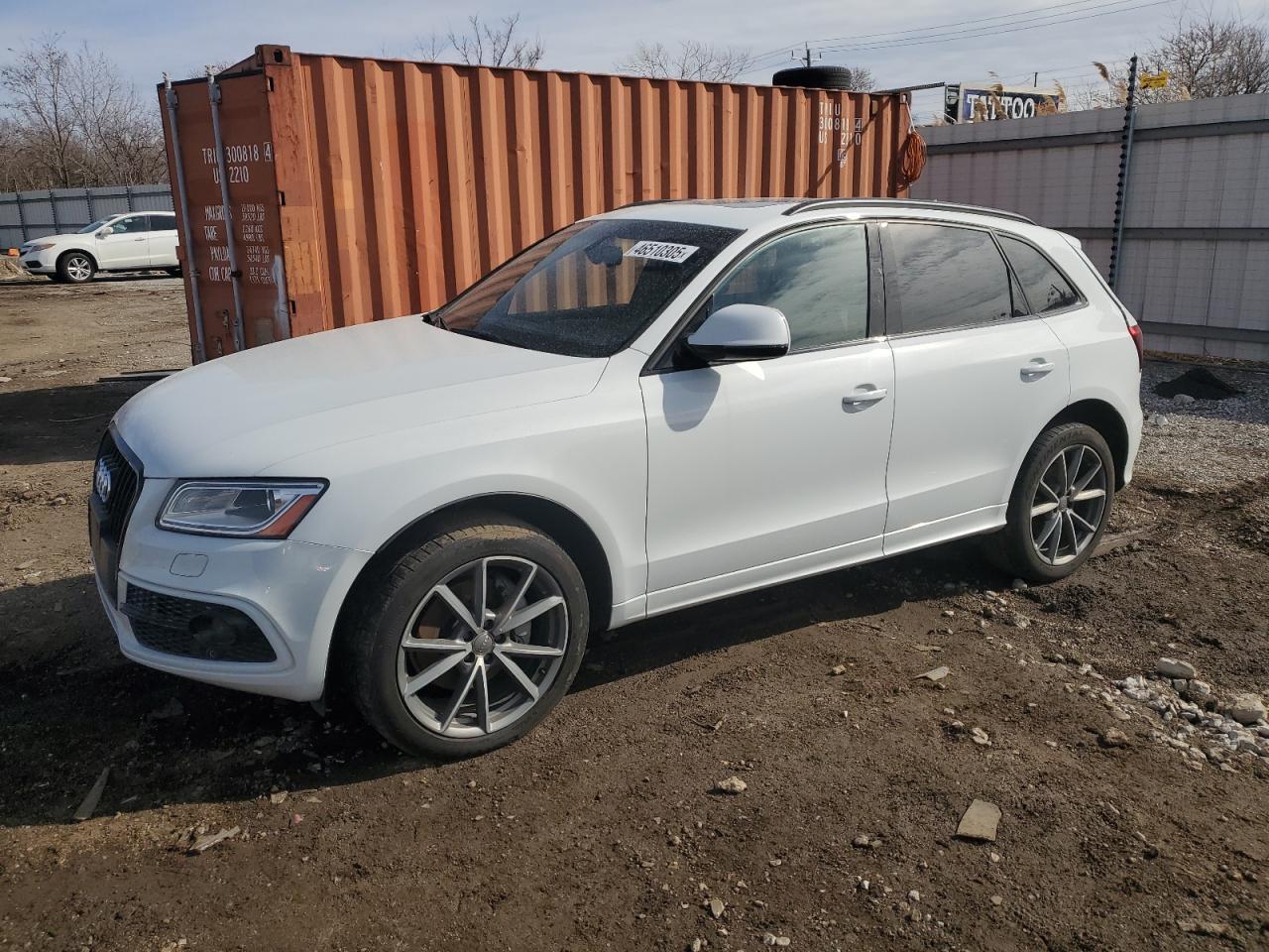 2015 AUDI Q5