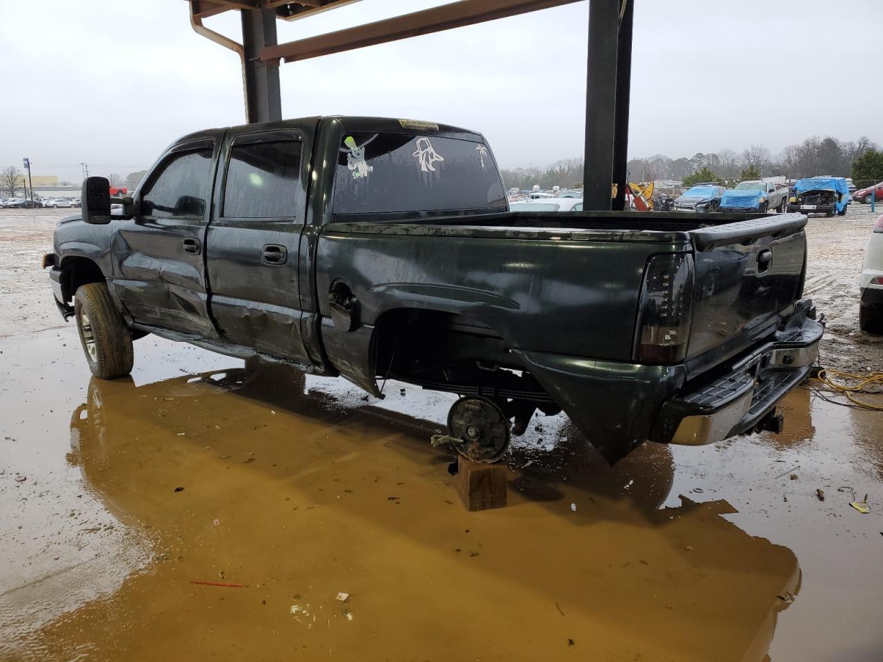 2005 CHEVROLET Silverado
