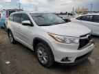 2014 TOYOTA HIGHLANDER