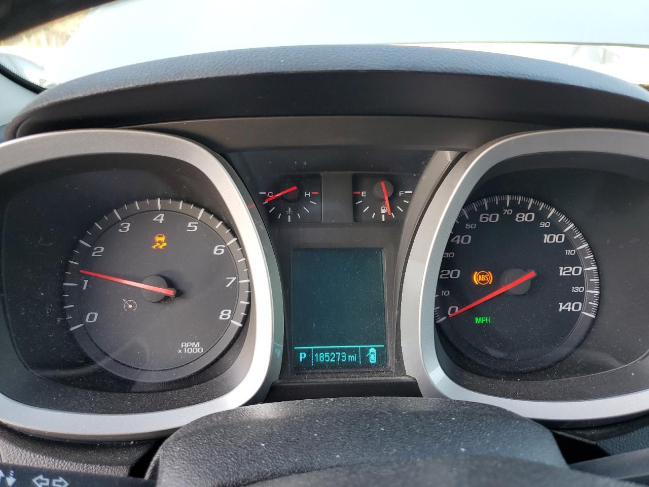 2014 CHEVROLET EQUINOX