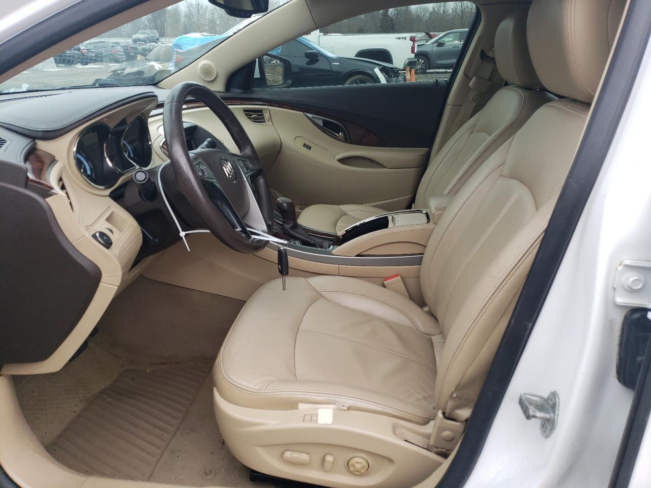 2011 BUICK LACROSSE