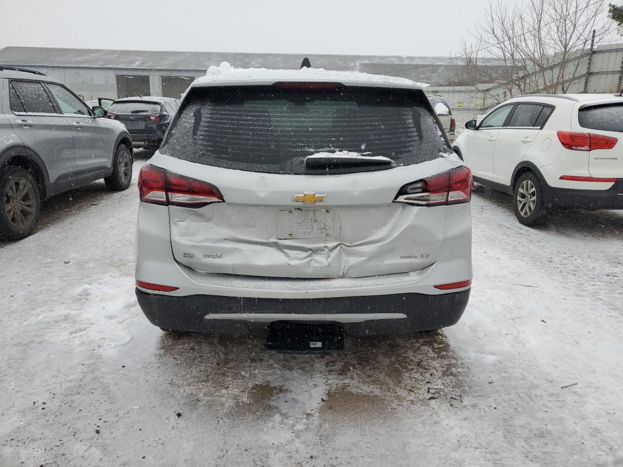 2022 CHEVROLET EQUINOX