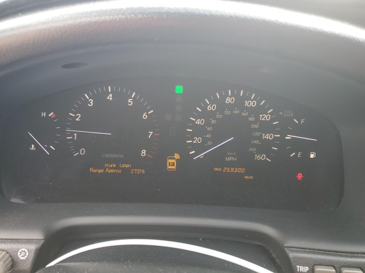 2004 LEXUS Ls 430