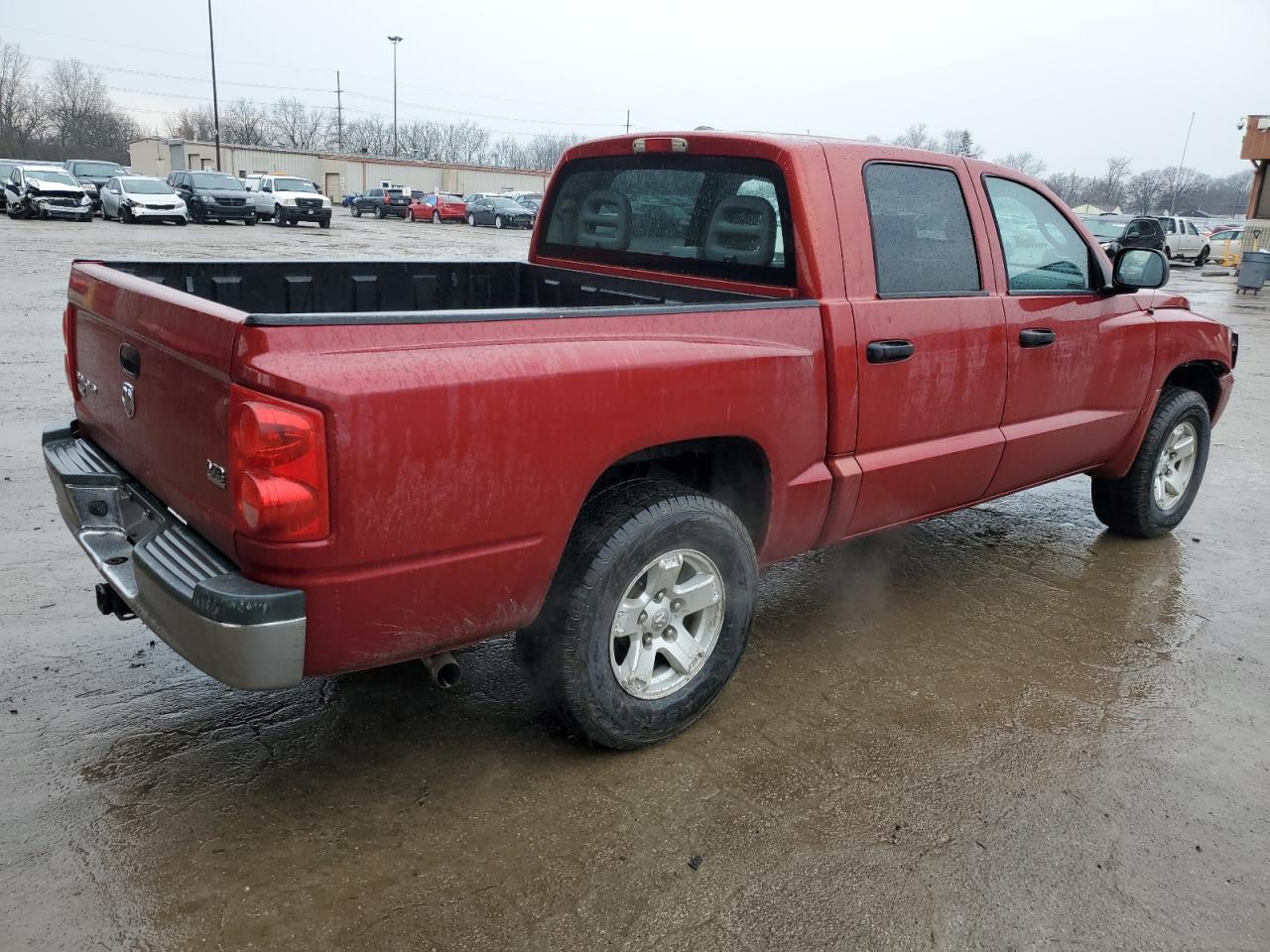 2006 DODGE Dakota