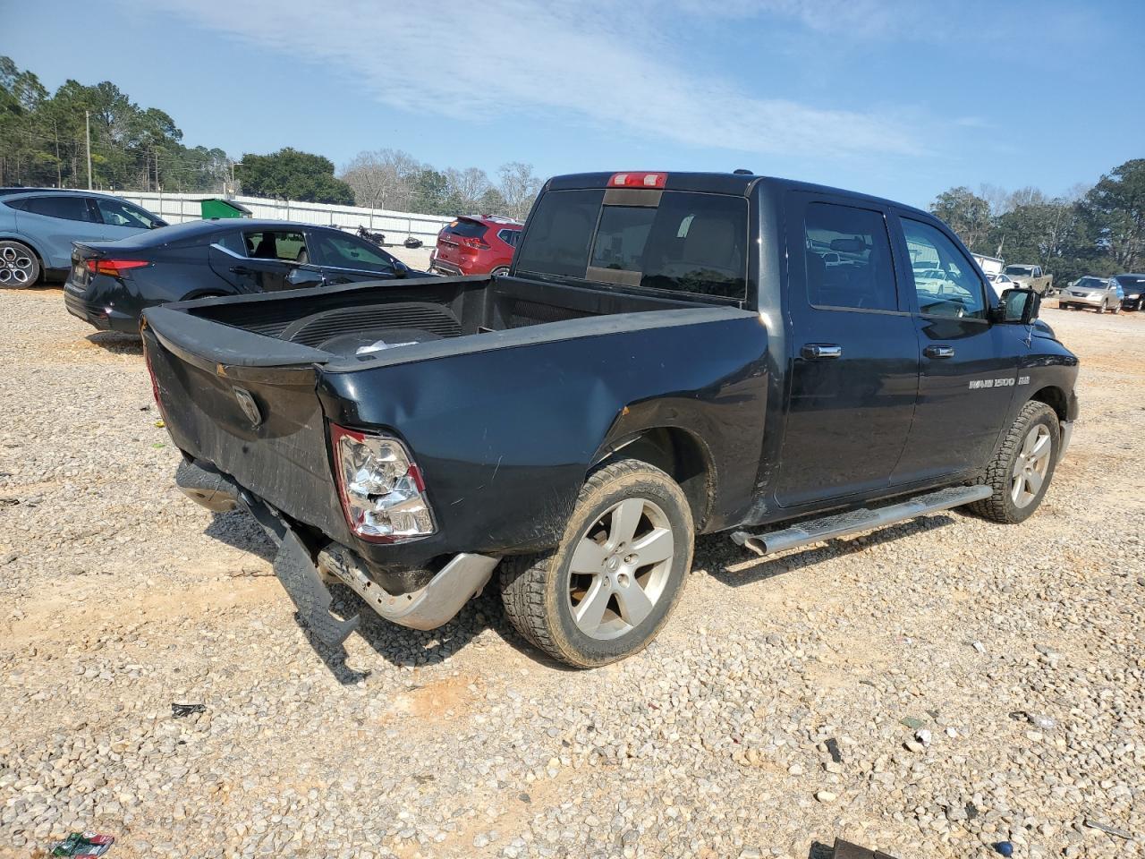 2011 DODGE RAM 1500