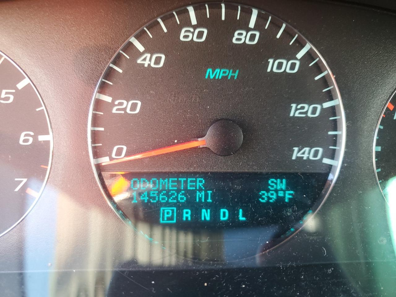 2012 CHEVROLET IMPALA