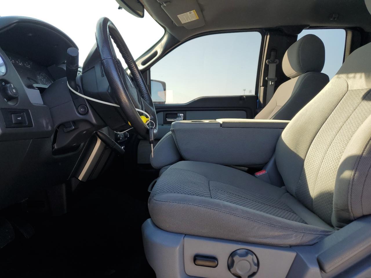 2014 FORD F-150