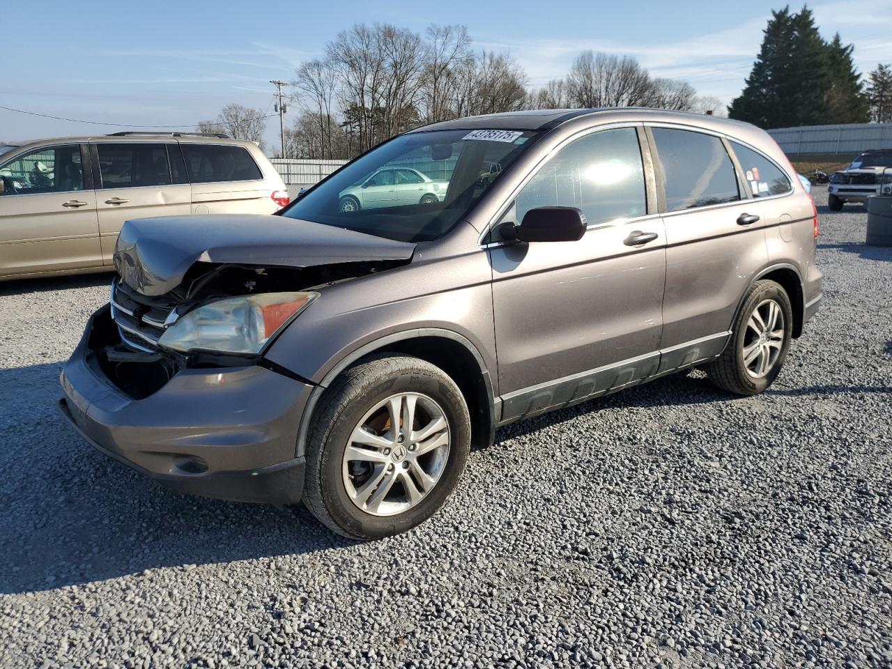 2010 HONDA CR-V