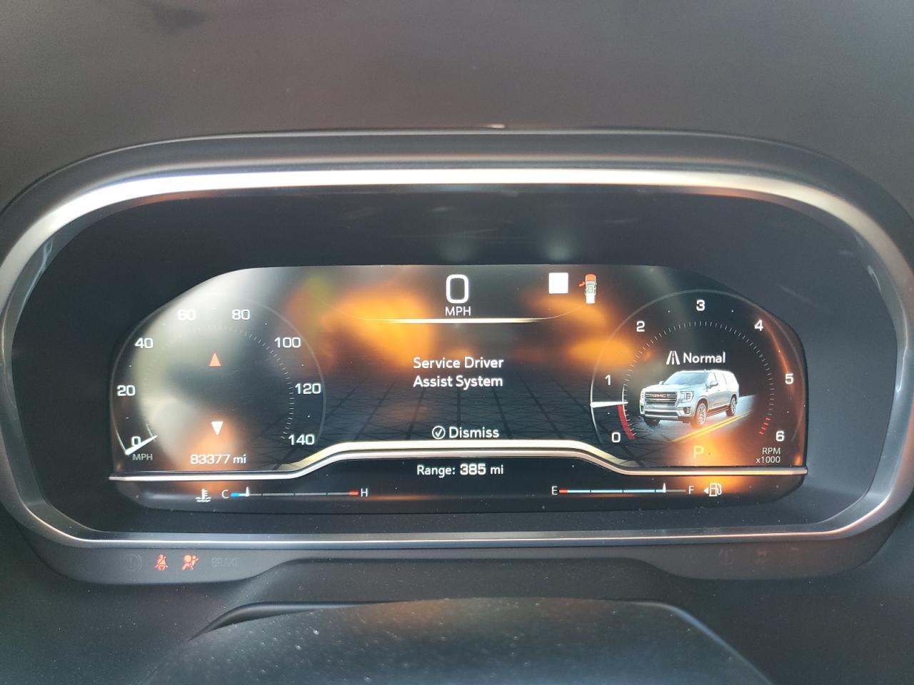 2023 GMC Yukon