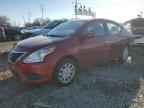 2018 NISSAN VERSA