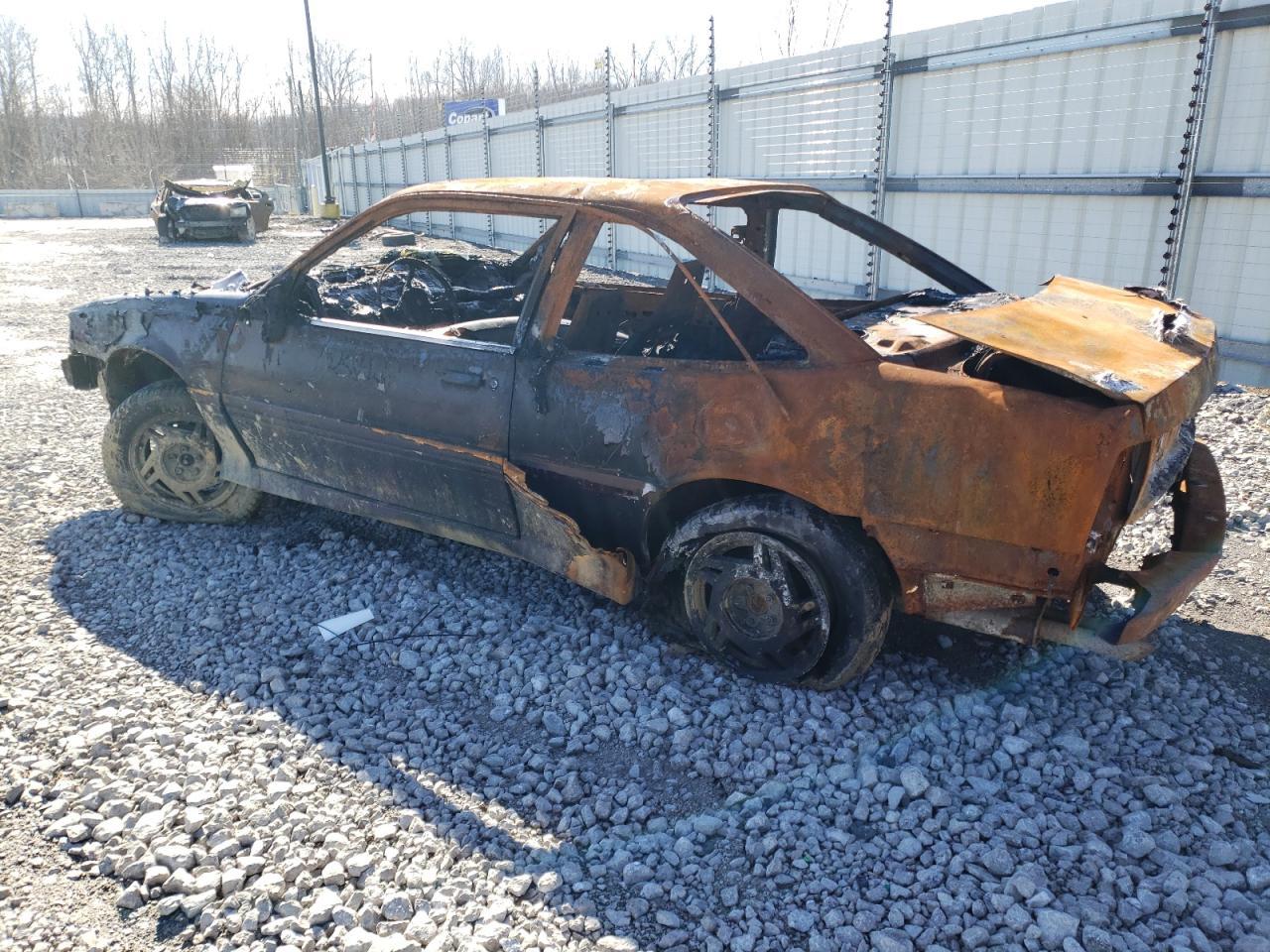 1994 CHEVROLET Cavalier