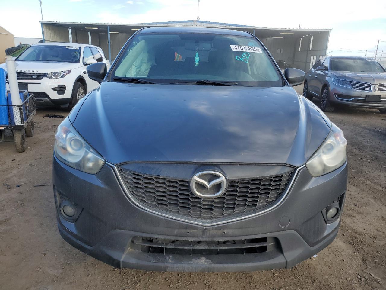 2014 MAZDA CX-5
