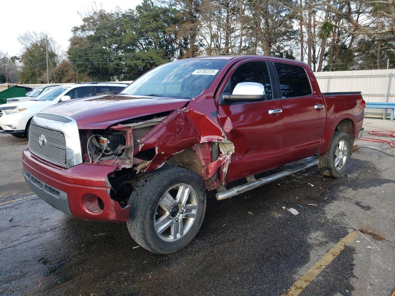 2007 TOYOTA TUNDRA