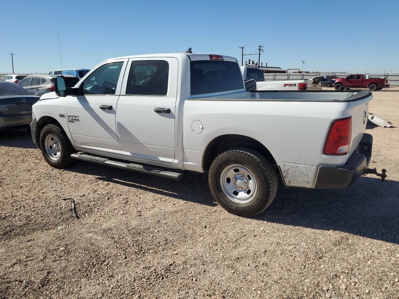 2024 RAM 1500