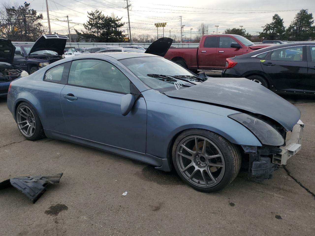 2007 INFINITI G35