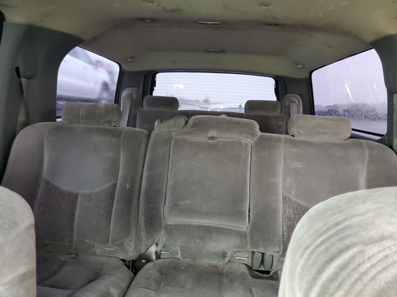2003 CHEVROLET Suburban
