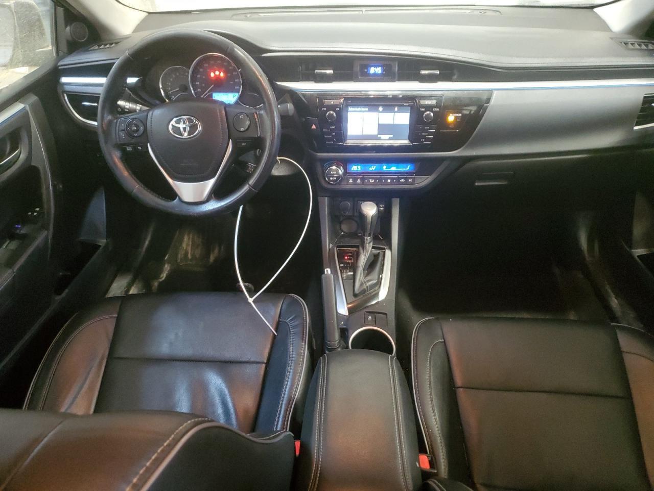 2014 TOYOTA COROLLA